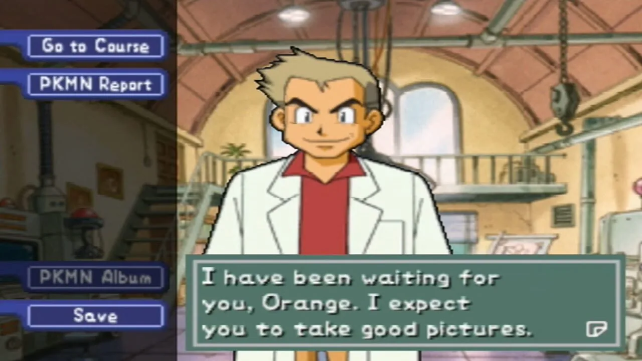 Pokémon Snap screenshot 1