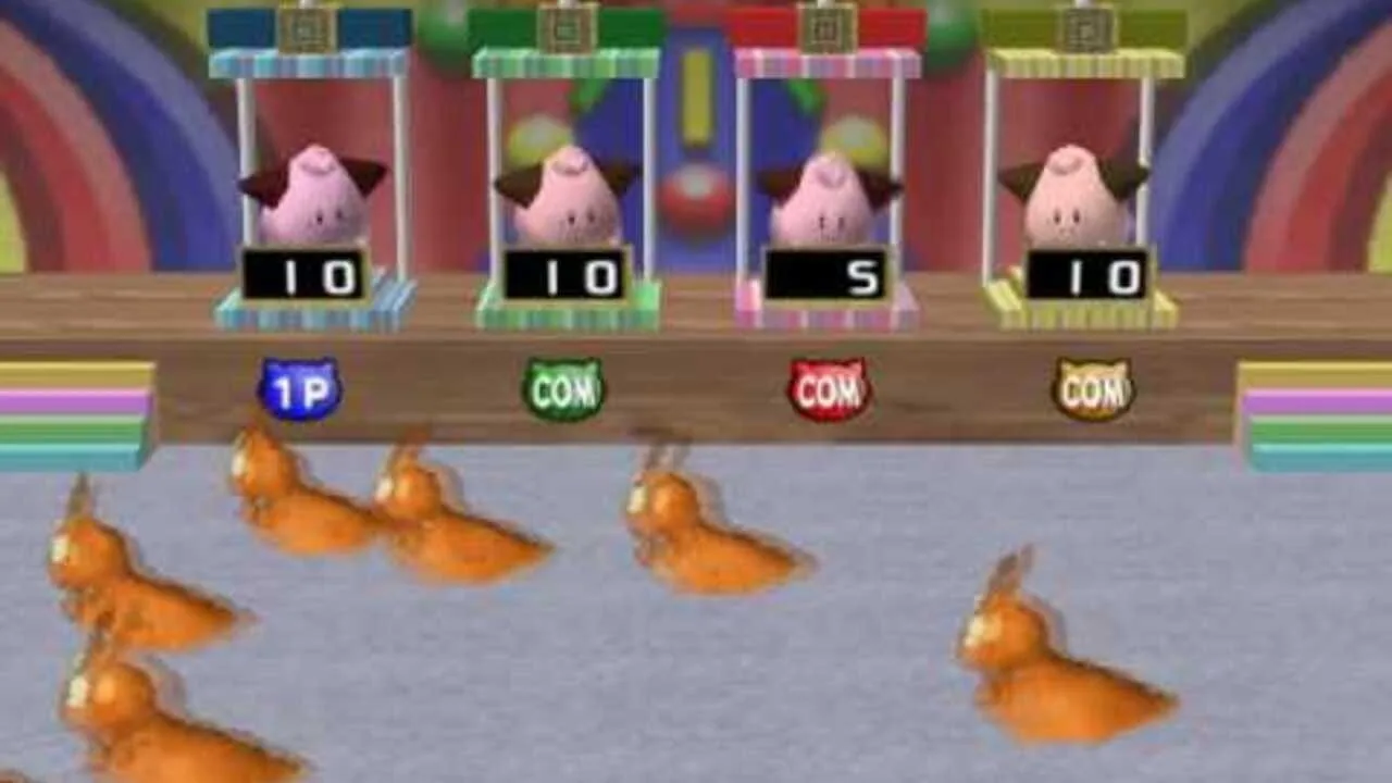 Pokémon Stadium 2 screenshot 1