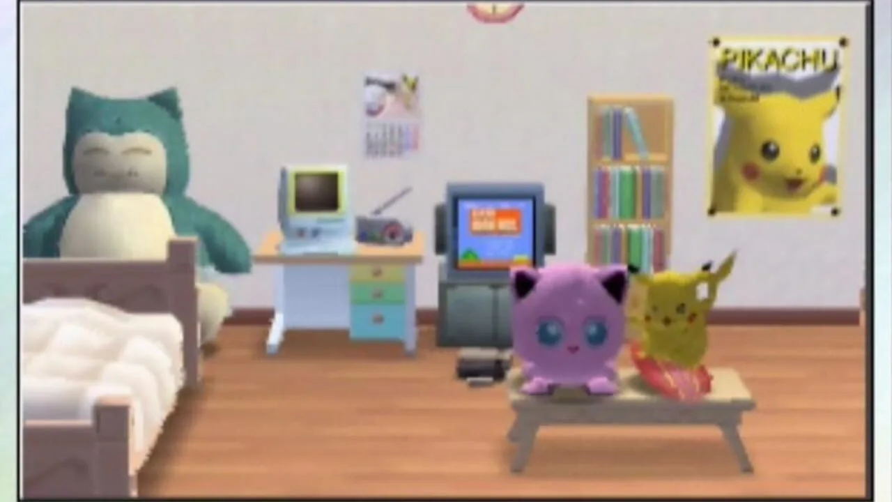 Pokémon Stadium 2 screenshot 2