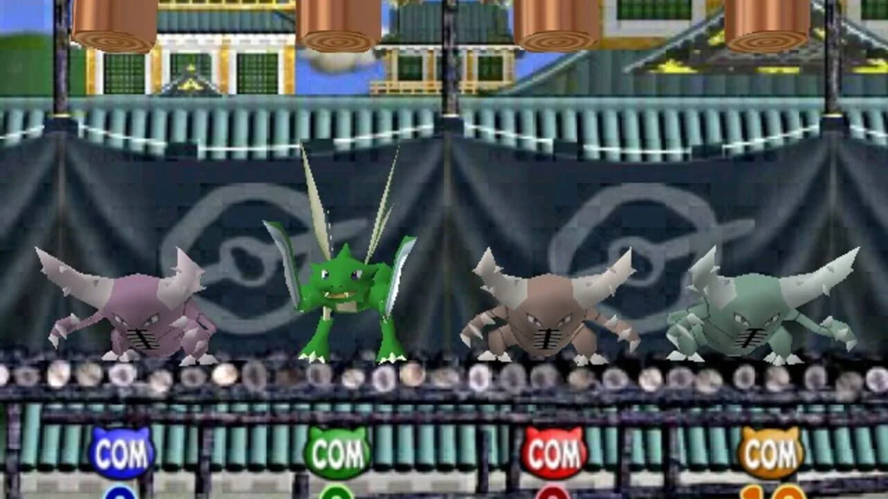 Pokémon Stadium 2 gameplay on Nintendo 64