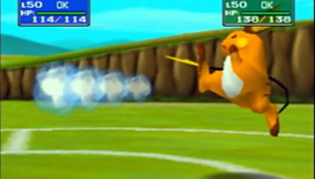 Pokémon Stadium screenshot 1