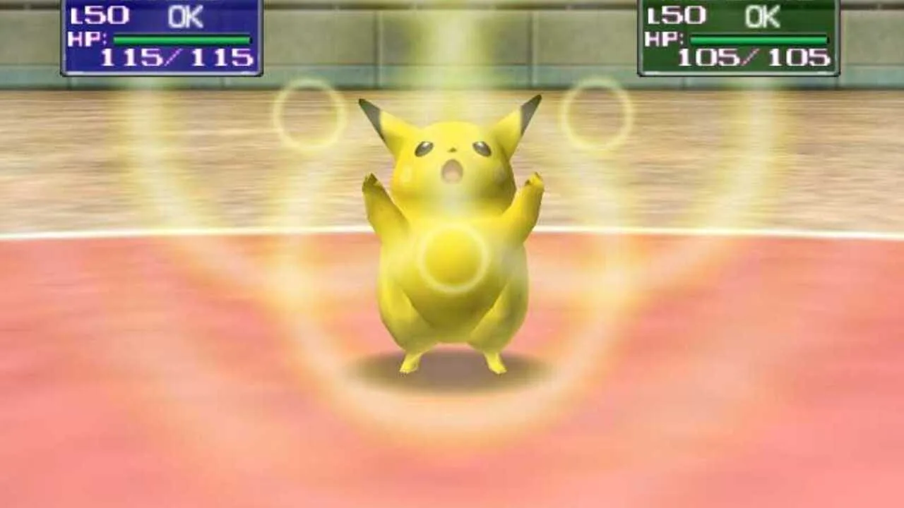 Pokémon Stadium screenshot 2