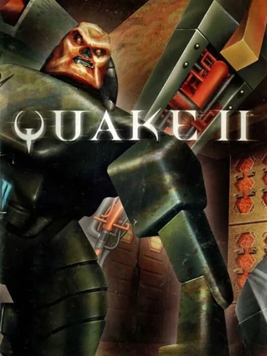 Quake II box art