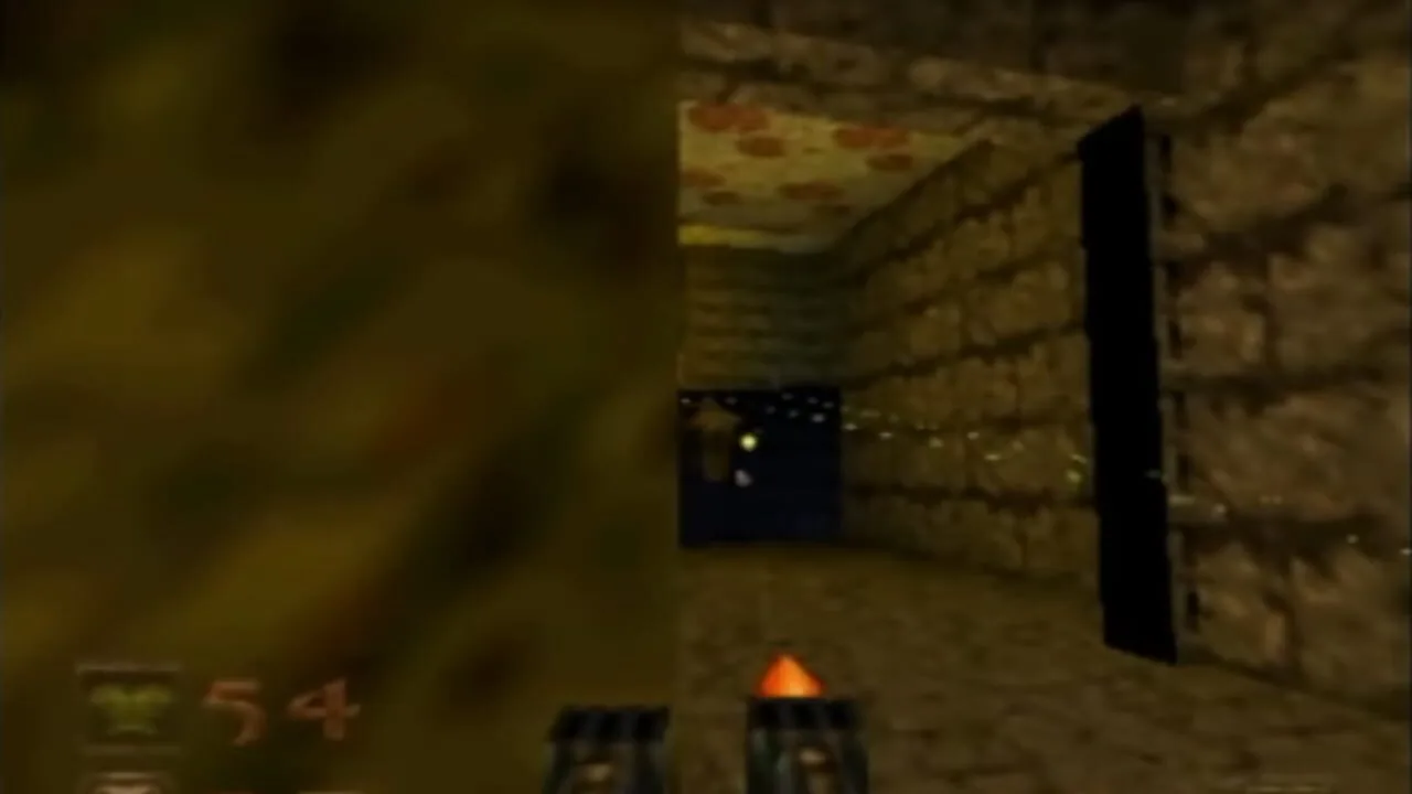 Quake screenshot 2