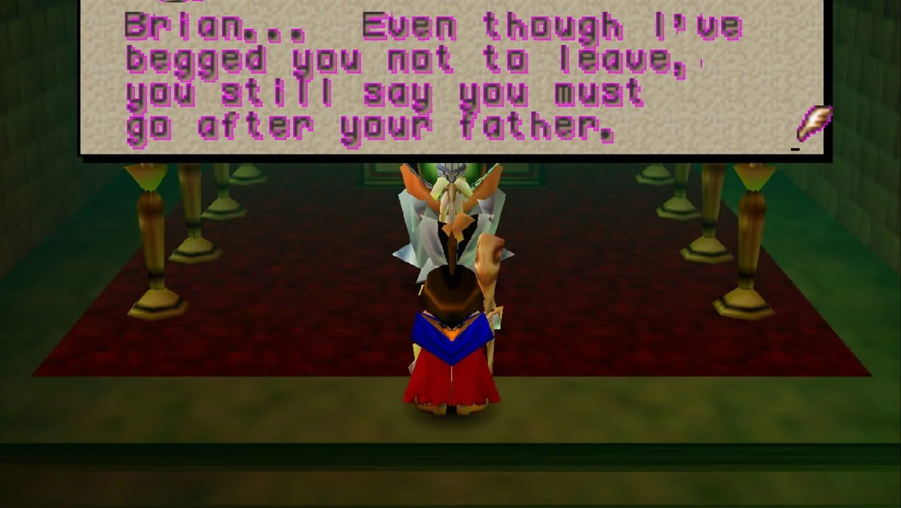 Quest 64 screenshot 1