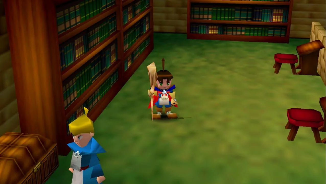 Quest 64 screenshot 2