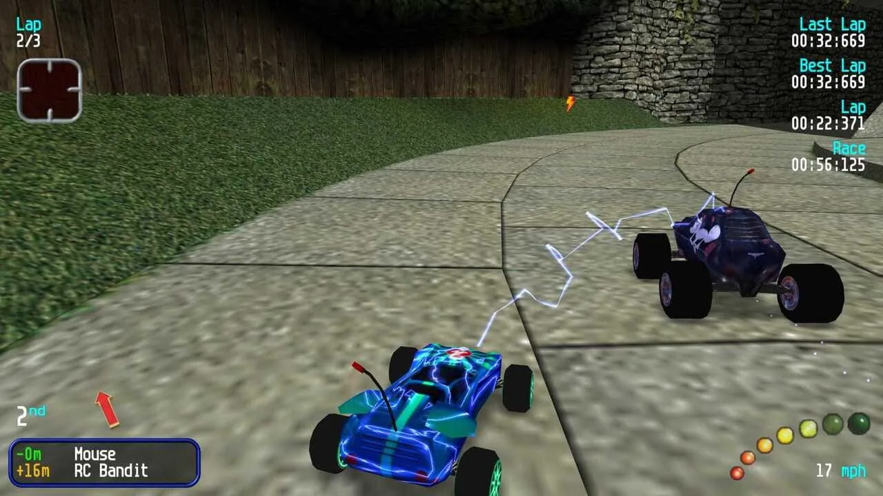 Re-Volt screenshot 2