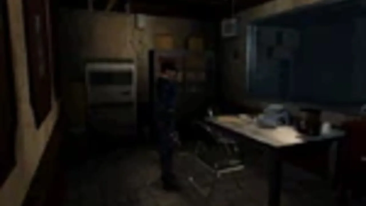 Resident Evil 2 screenshot 1