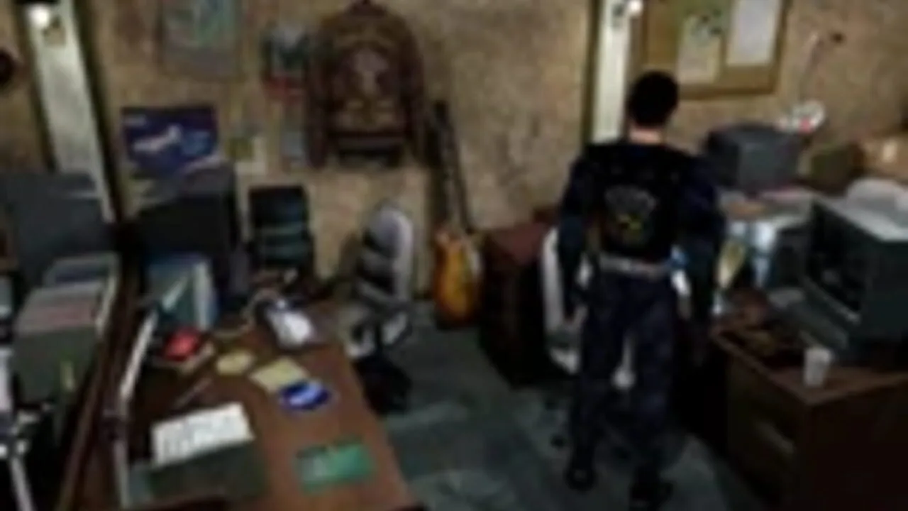 Resident Evil 2 screenshot 2