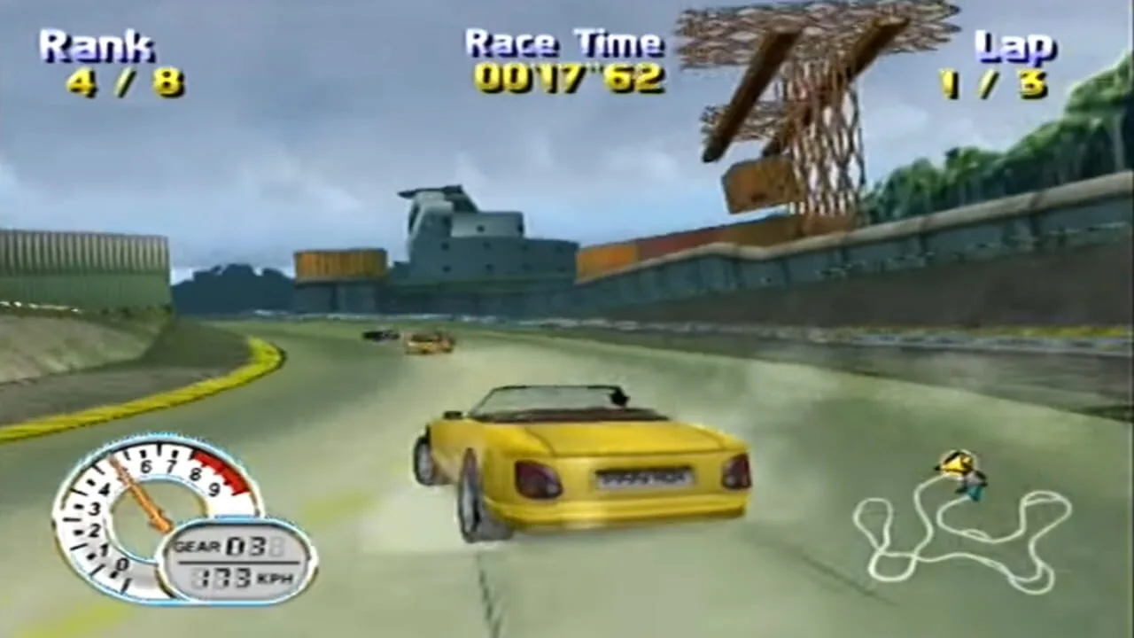 Roadsters screenshot 1
