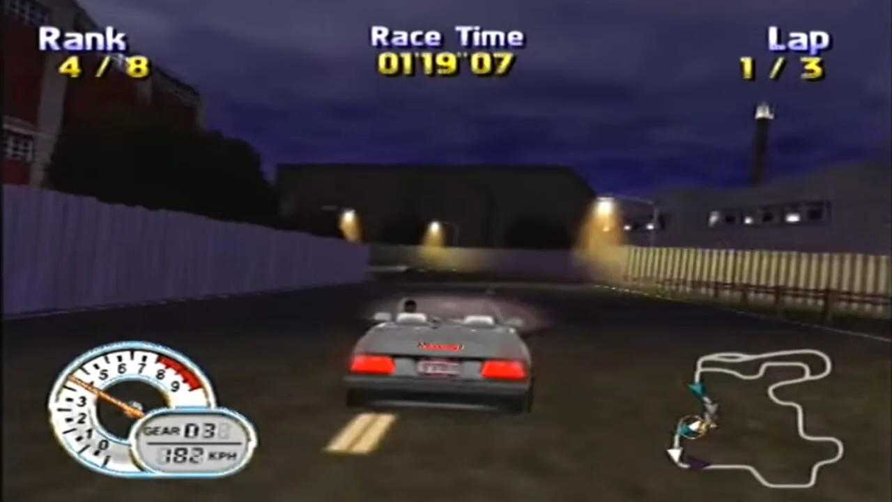 Roadsters screenshot 2