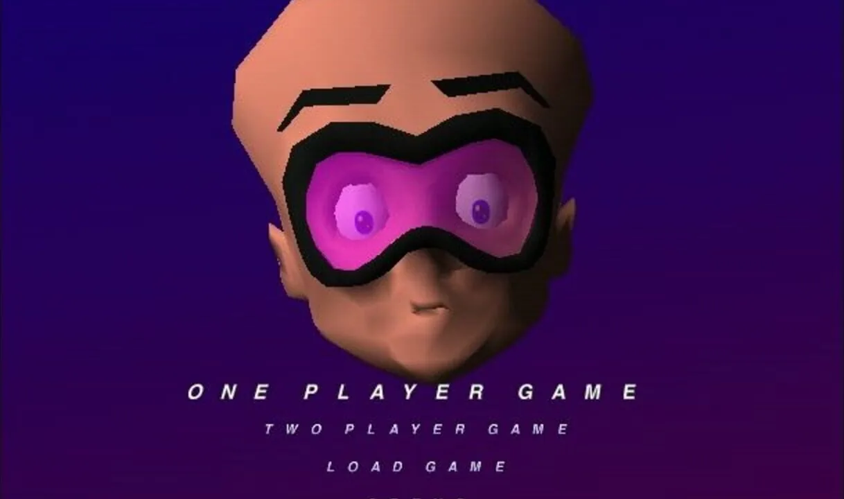 Robotron 64 screenshot 2