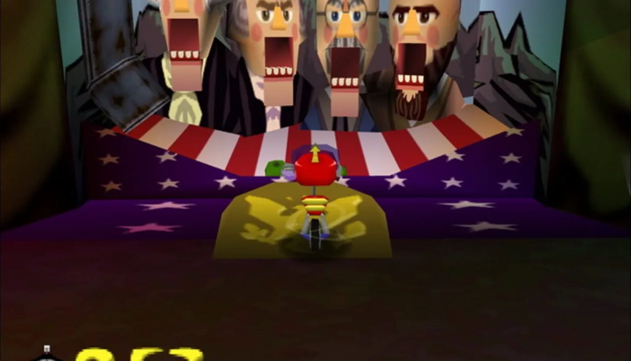 Rocket: Robot on Wheels screenshot 2