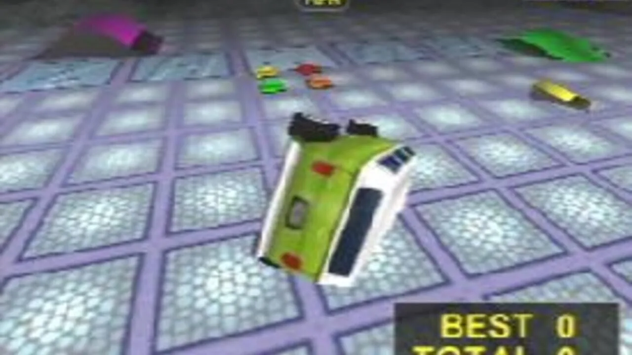 Rush 2: Extreme Racing USA gameplay on Nintendo 64