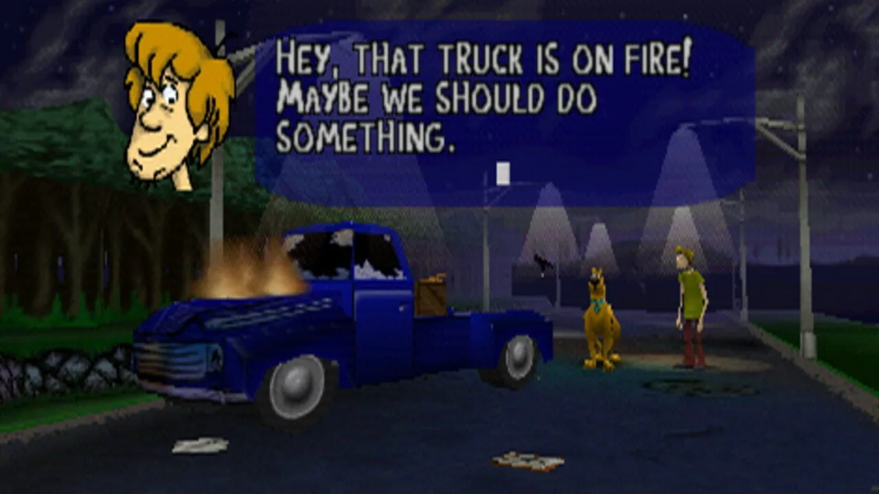 Scooby-Doo! Classic Creep Capers screenshot 1