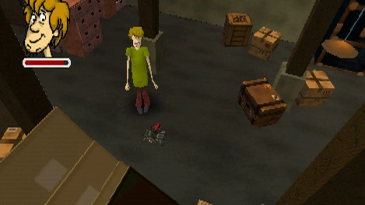 Scooby-Doo! Classic Creep Capers screenshot 2