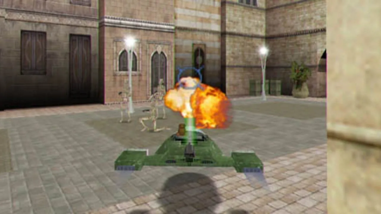 Star Wars Episode I: Battle for Naboo screenshot 1