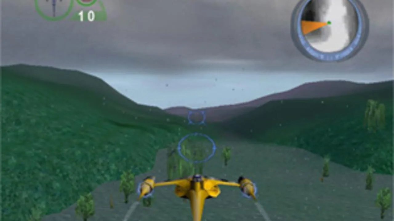 Star Wars Episode I: Battle for Naboo screenshot 2