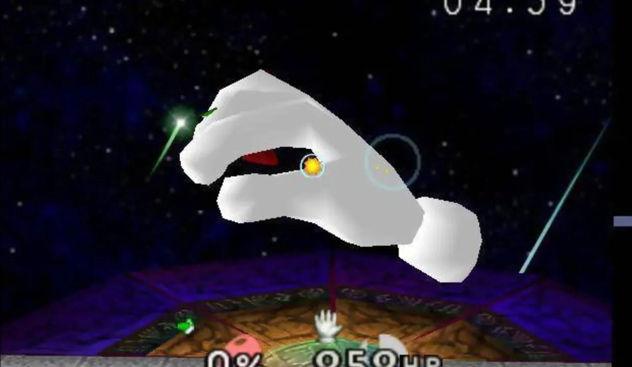Super Smash Bros. screenshot 2