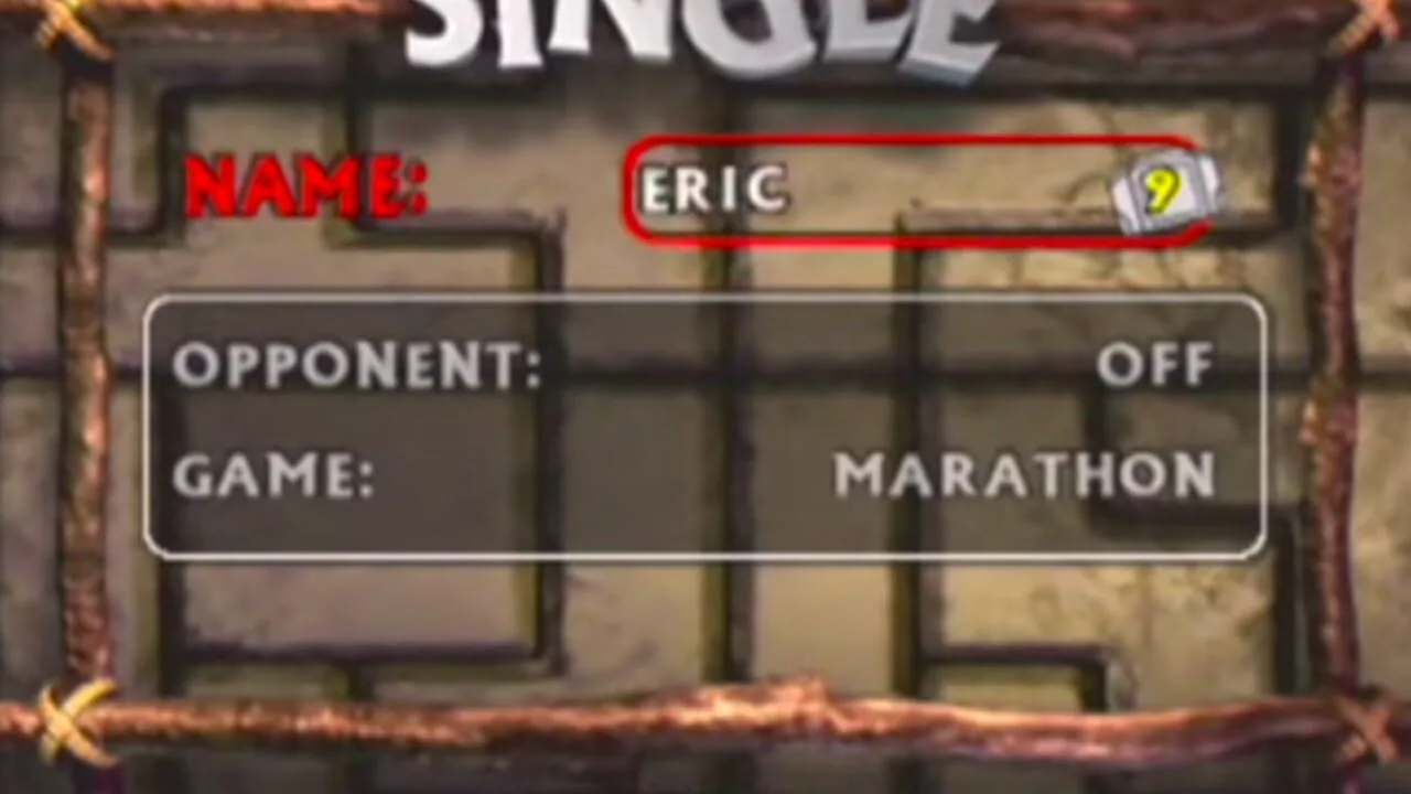 The New Tetris gameplay on Nintendo 64