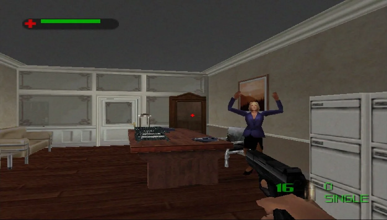 The World Is Not Enough screenshot 1