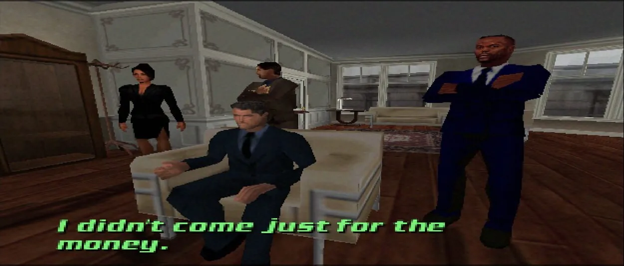 The World Is Not Enough screenshot 2