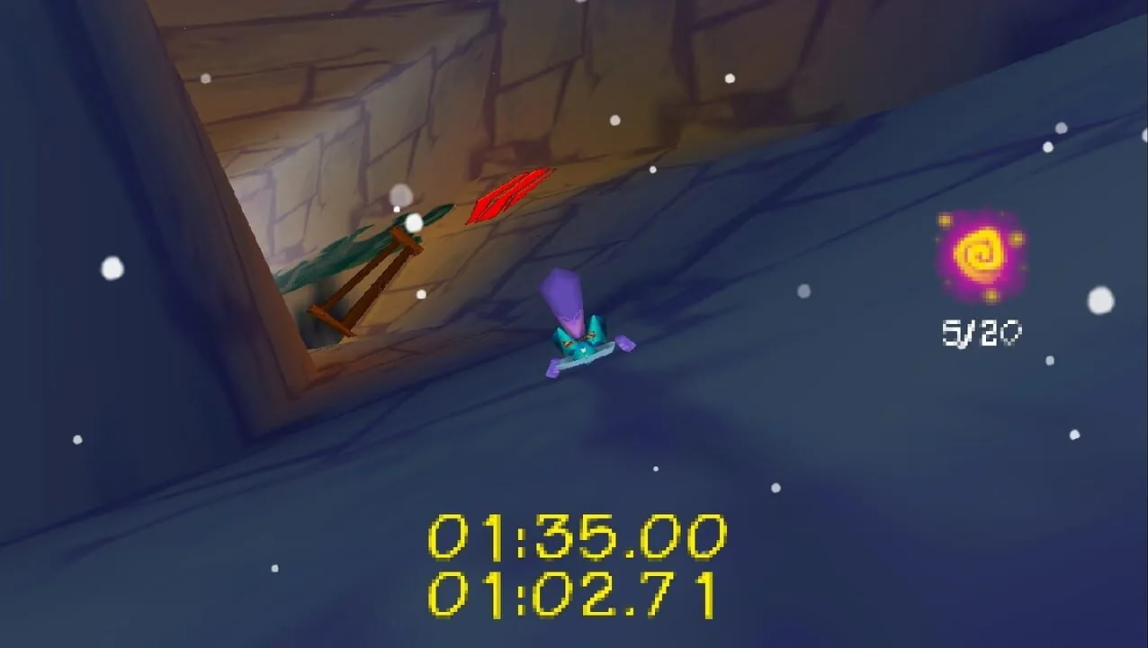 Tonic Trouble gameplay on Nintendo 64