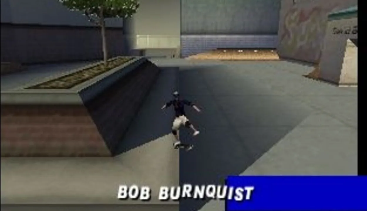 Tony Hawk's Pro Skater 2 screenshot 1