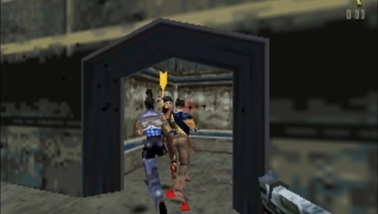 Turok 3: Shadow of Oblivion screenshot 2