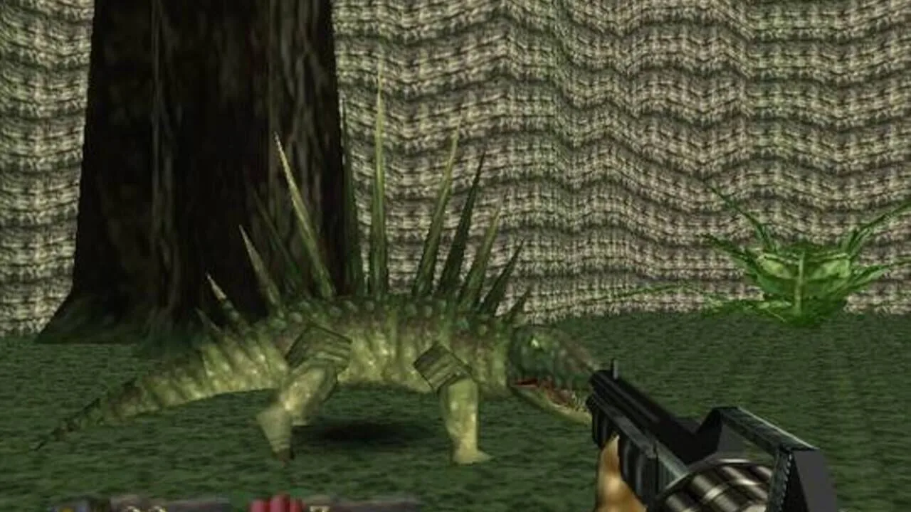 Turok: Dinosaur Hunter screenshot 2