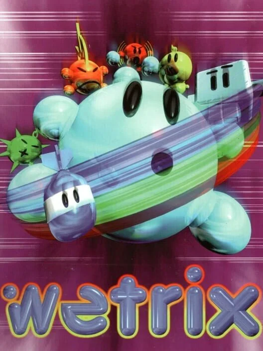 Wetrix box art