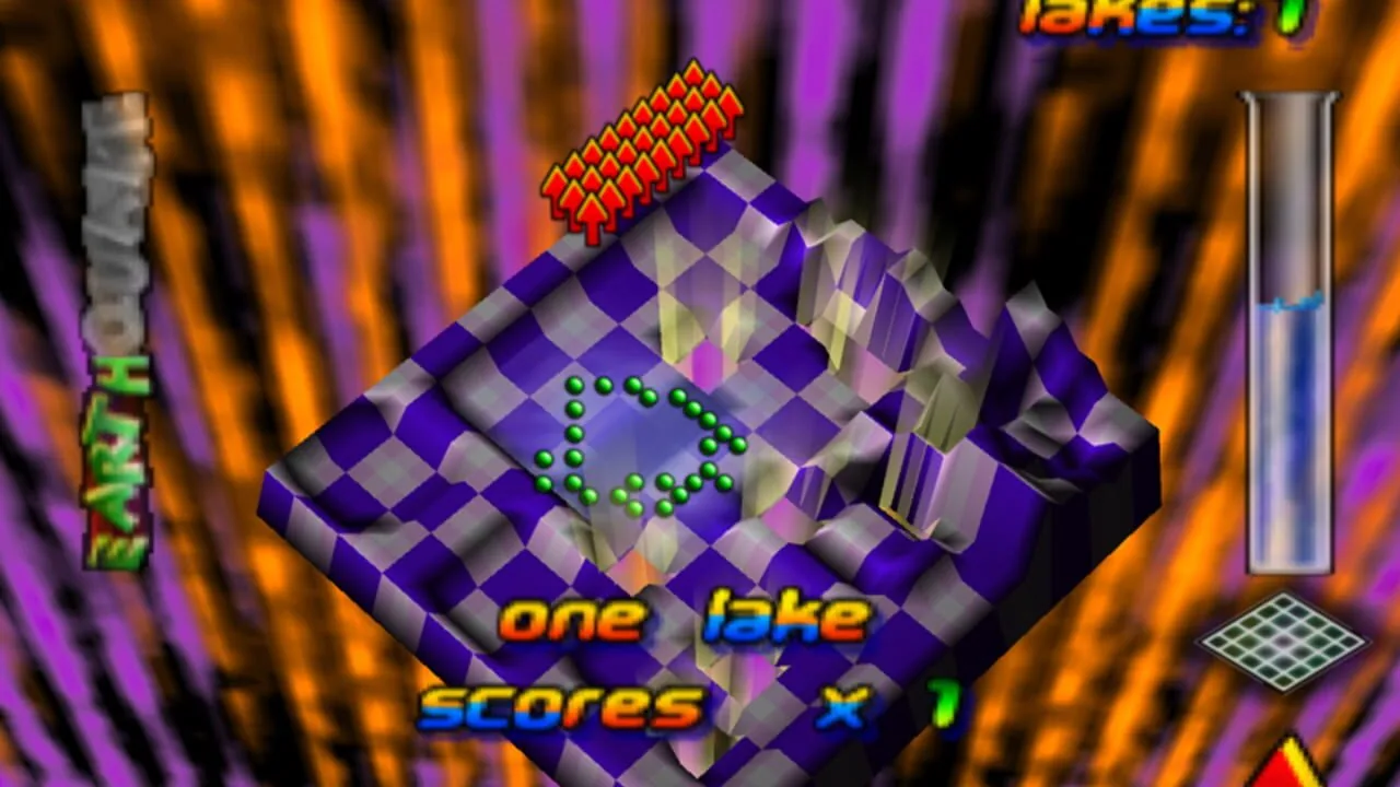 Wetrix screenshot 2