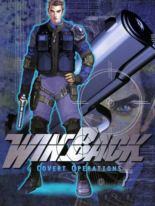WinBack box art