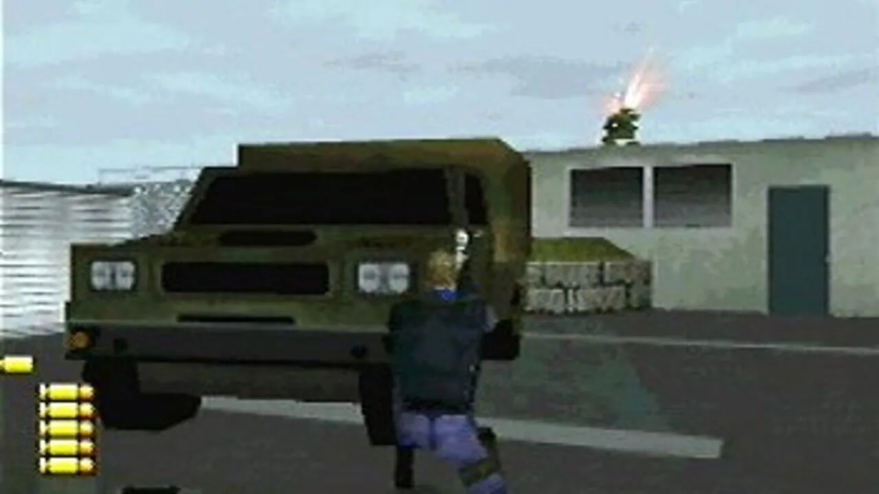 WinBack screenshot 2