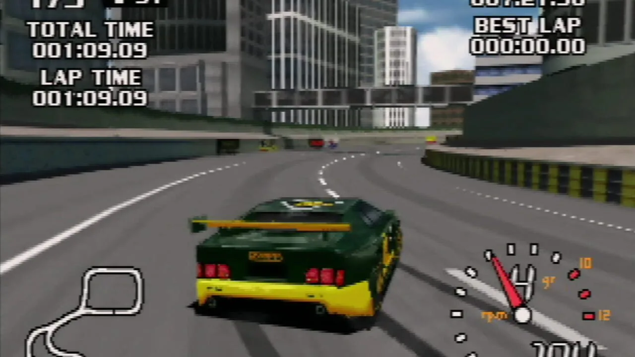 World Driver Championship screenshot 2