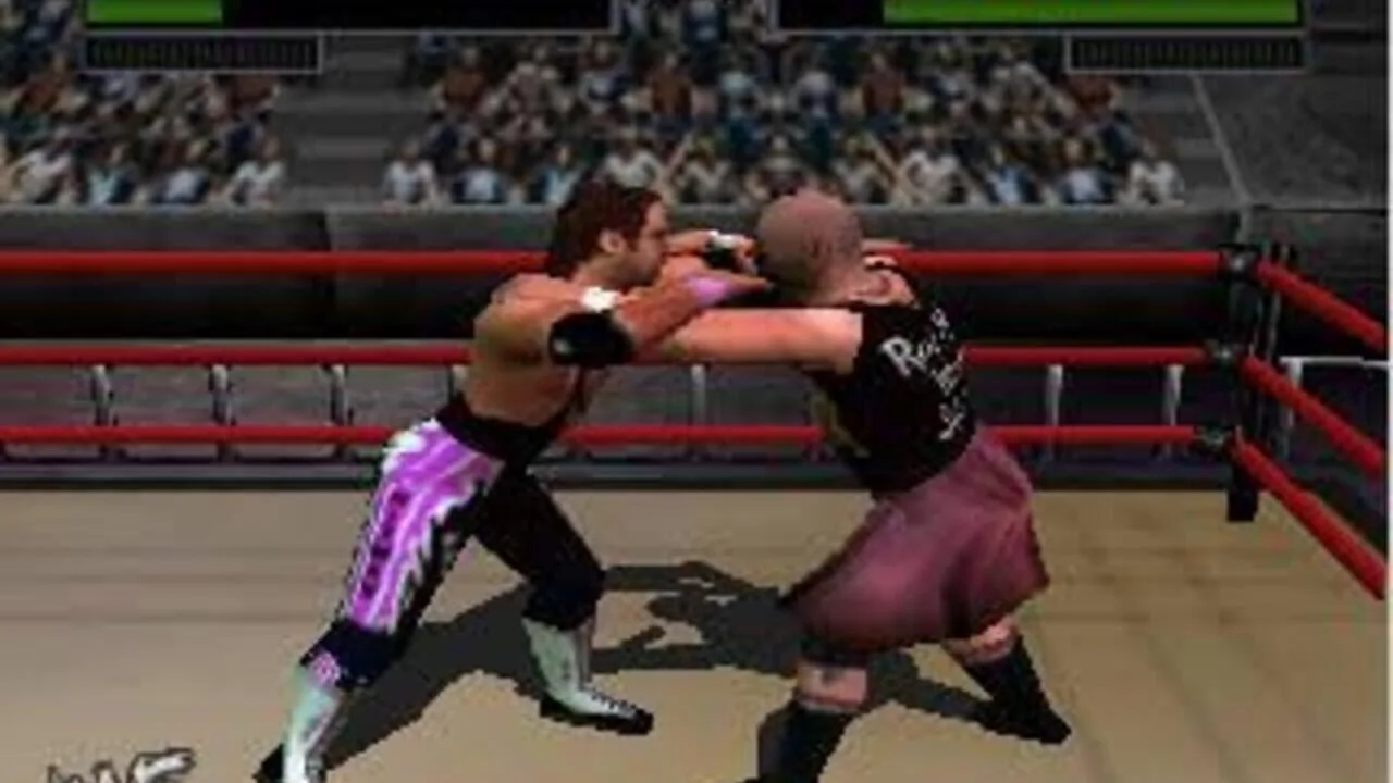 WWF War Zone screenshot 2