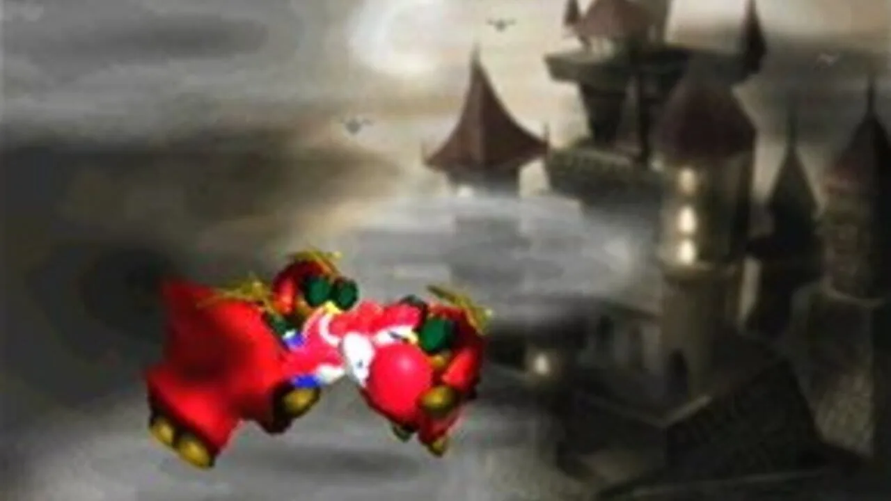 Yoshi's Story screenshot 2