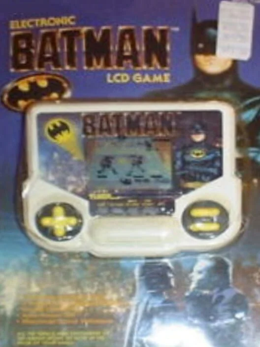 Batman box art