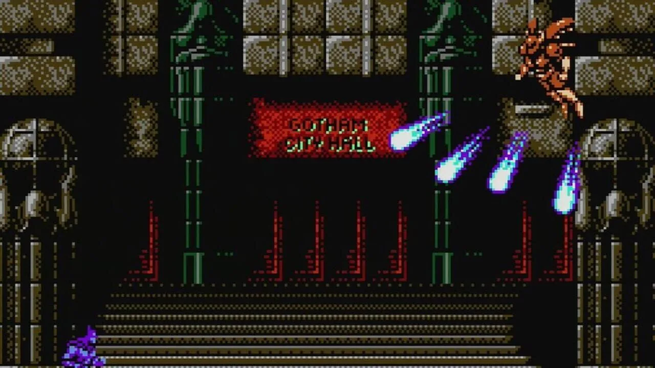 Batman: The Video Game screenshot 1