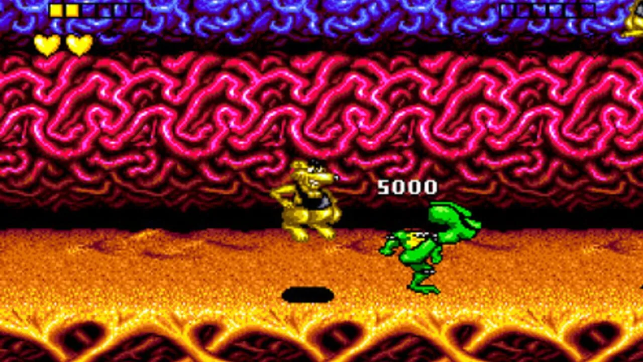 Battletoads screenshot 1