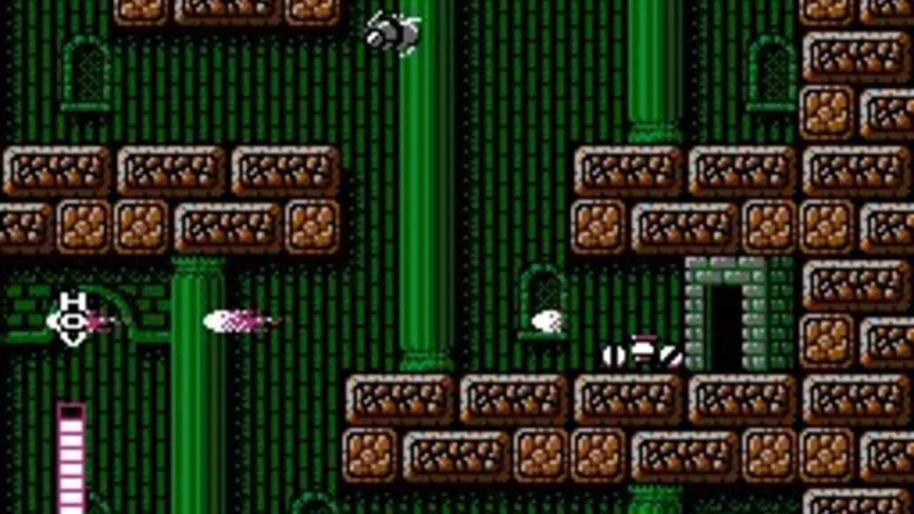 Blaster Master screenshot 1