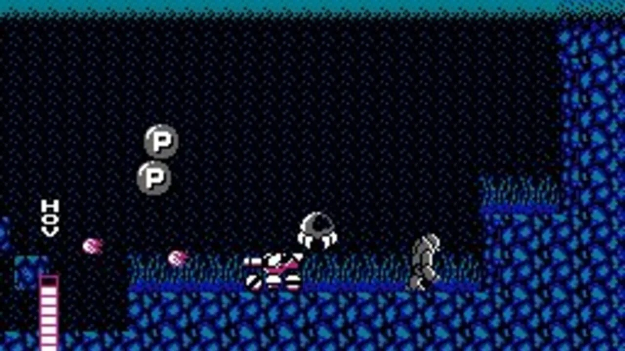 Blaster Master screenshot 2