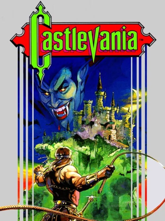Castlevania box art
