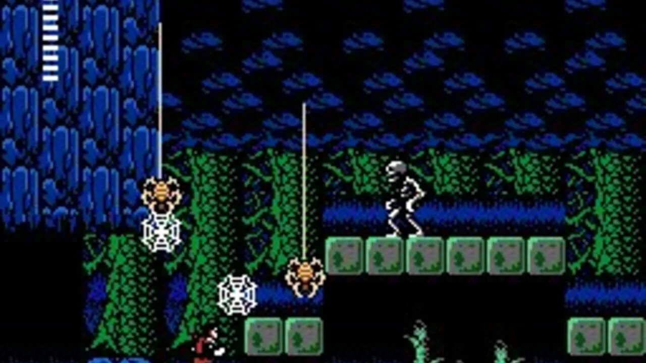 Castlevania II: Simon's Quest screenshot 1