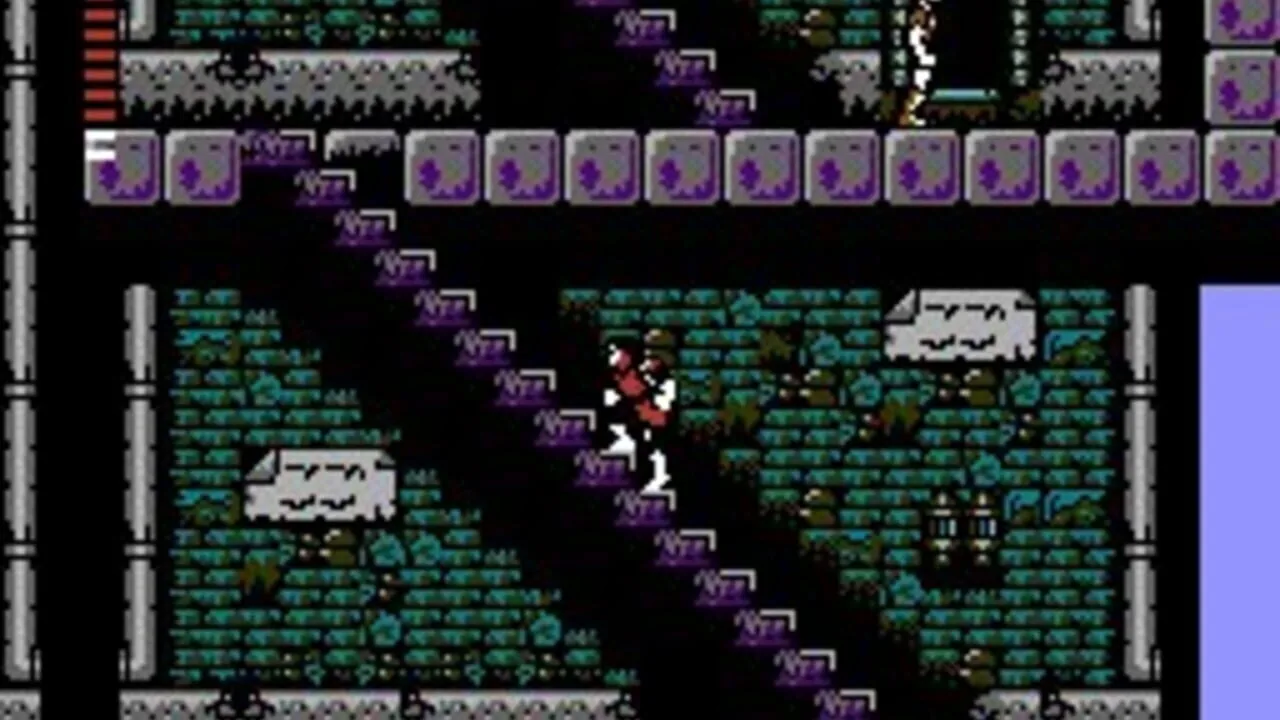 Castlevania II: Simon's Quest screenshot 2