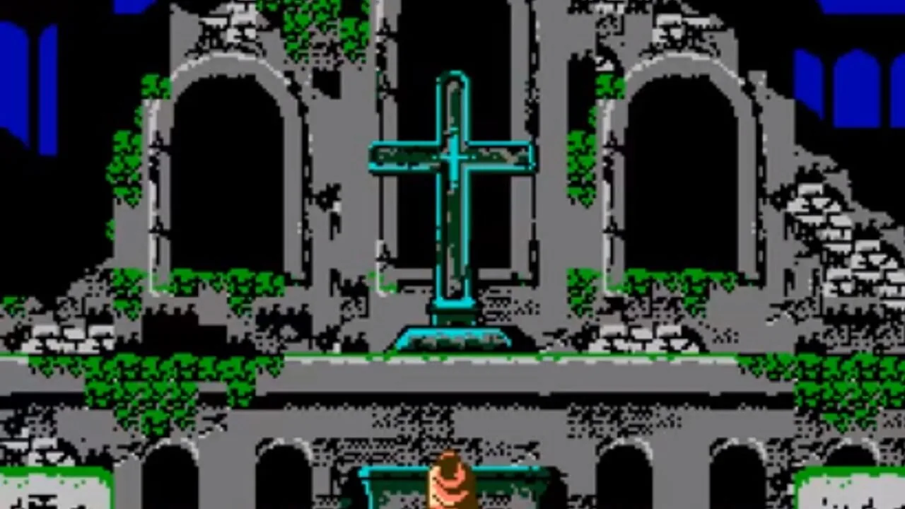 Castlevania III: Dracula's Curse screenshot 1