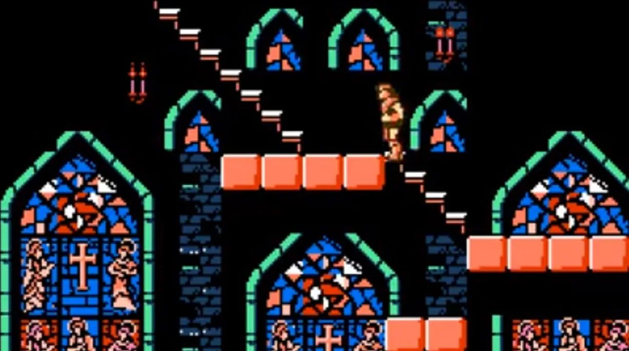Castlevania III: Dracula's Curse screenshot 2