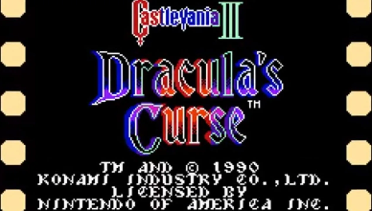 Castlevania III: Dracula's Curse gameplay on NES