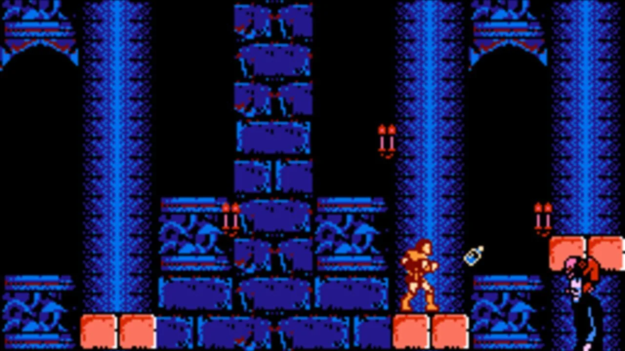 Castlevania screenshot 1