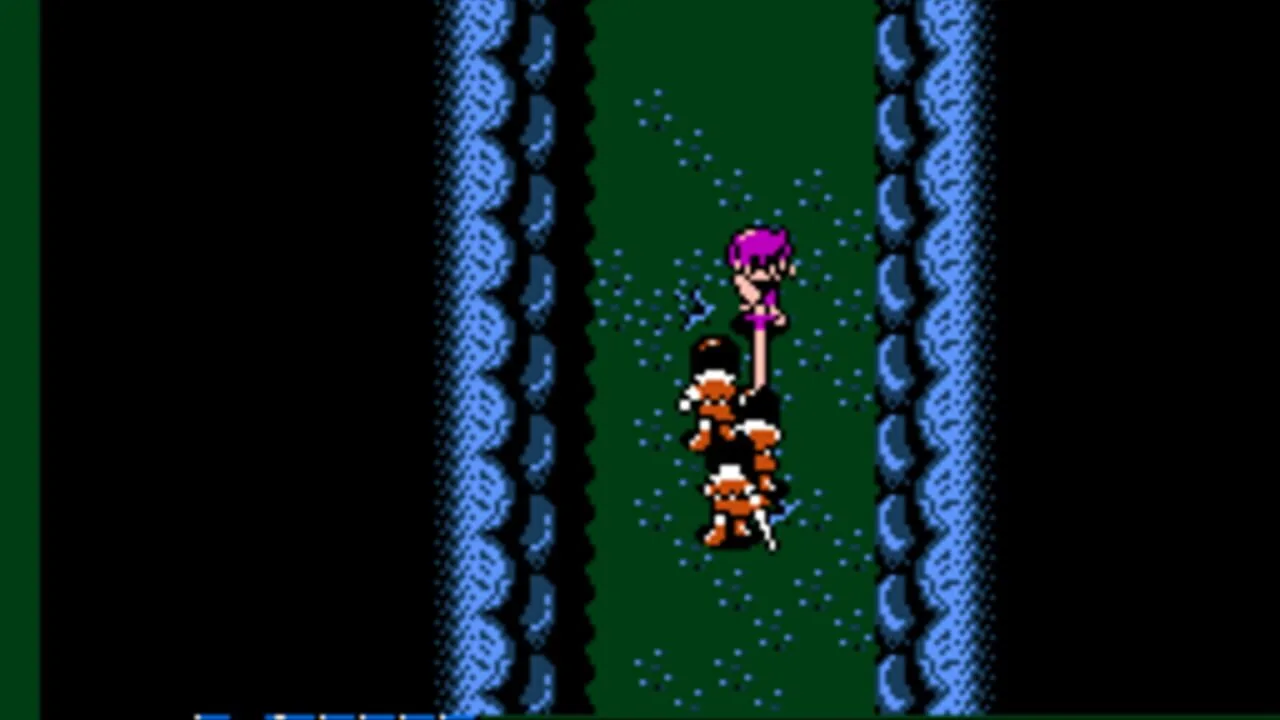 Crystalis screenshot 1